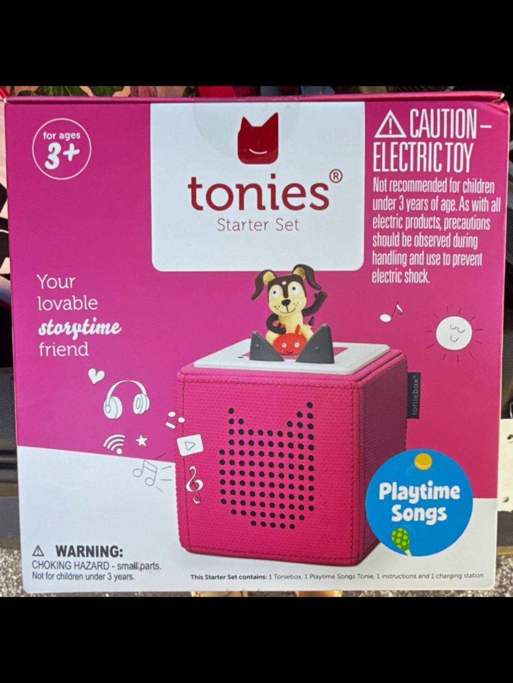 Tonies starter set